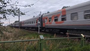 Video 3: Following the military convoy