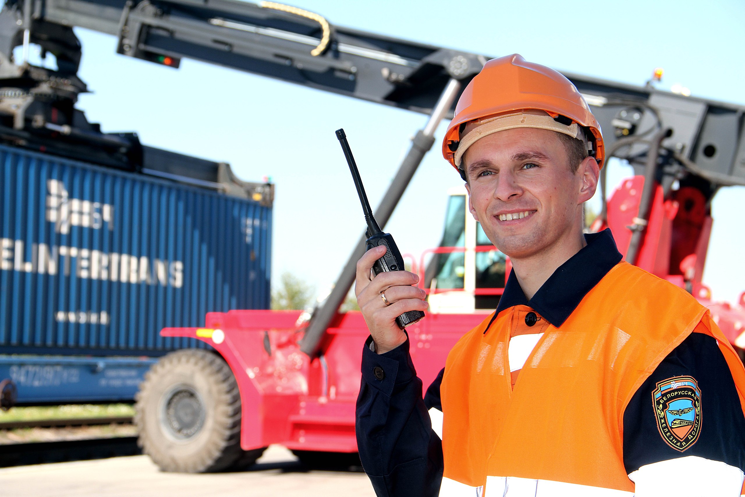 Фото - Андрей Гаврилюк - поездной диспетчер ЦУП, задержанный КГБ по подозрению в содействии контрабанде сигарет